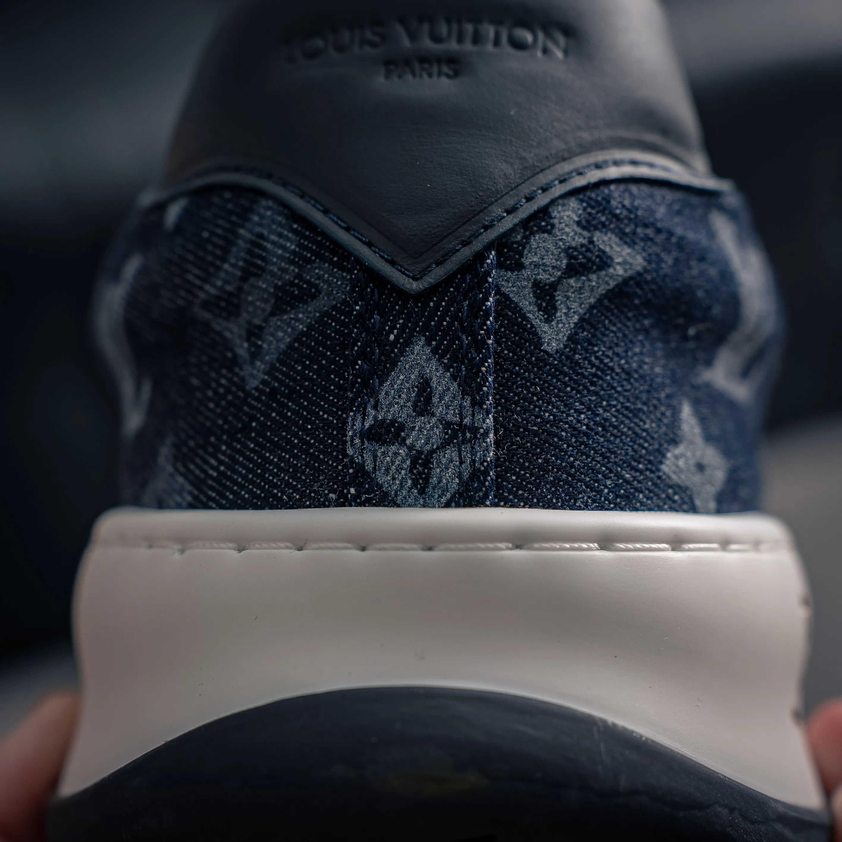 # LOUIS VUITTON Tilted Series｜2026 LV Tilted Low Sneakers Series Low-Top Retro Skate Shoes Men Shoes｜ ｜ ✦